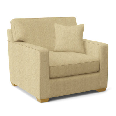 Gramercy Park 41" Wide Armchair by Braxton Culler