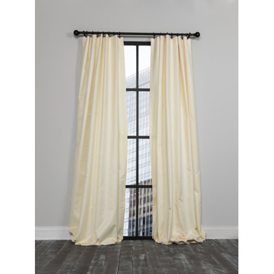 Belch Blackout Curtain Single Panel