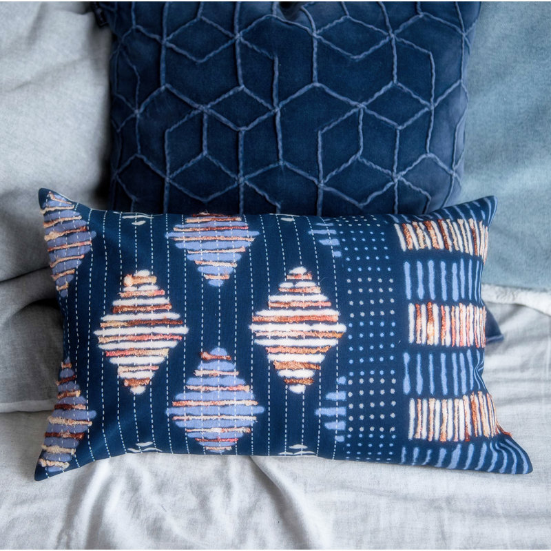 Coussin lombaire en coton 100% Mcconville