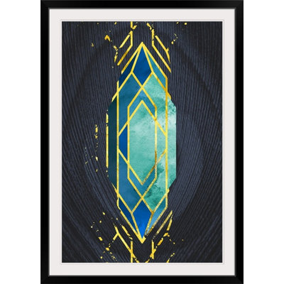 « gold iris ii », reproduction