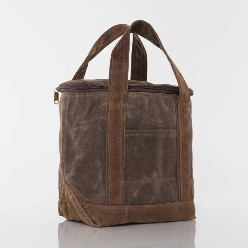 Glacière déjeuner, Olive
