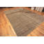 Tapis unique à motif primitif de style primitif moderne