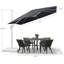 274cm Cantilever Parasol-1962493091