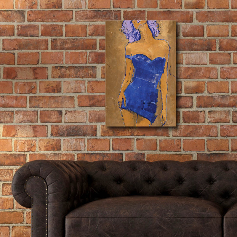  "by Design Fabrikken", art mural en verre acrylique, H 24 po x l 16 po