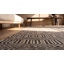 Antique Navajo American Gray 1940s Rug