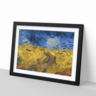Vincent Van Gogh - Single Picture Frame Painting