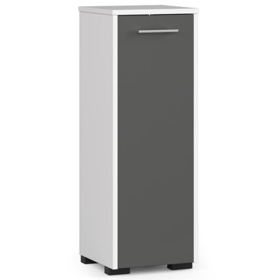 Laz-Bia-GrafSz Freestanding Bathroom Cabinet