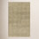 Mykonos Green Hand-Woven Geometric Jute Rug
