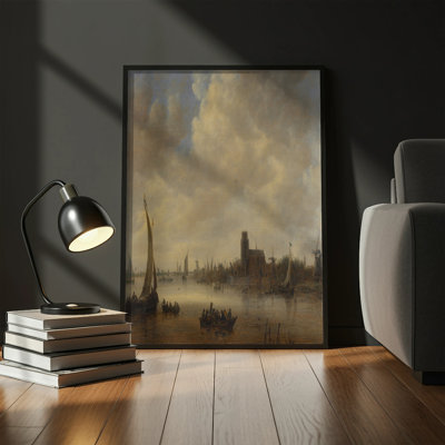 Stiefel No Frame Print