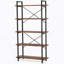 Open Design Display Shelf Unit,Bookshelf,Display Etagere,Plant Stand