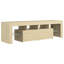 Mascarenaz TV Cabinet with LED Lights-61745942