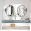 Miroir de salle de bain Efemena