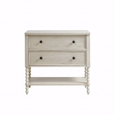 Commode décorative 2 tiroirs