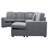 4-Piece Convertible Sectional-1290772483