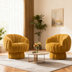 Mustard Velvet