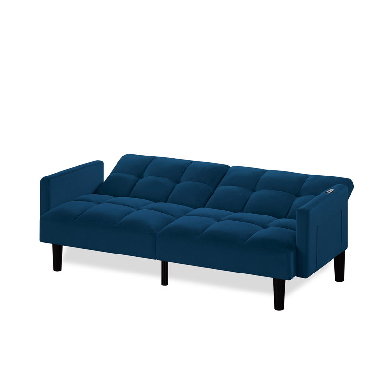 Canapé-lit futon Futons, Marine