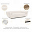 Canapé confortable en chenille-1212674742