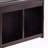 Appolinaire Solid Wood Storage Bench With Faux Leather Upholstery, 20.73'' H X 37.31'' W X 13.22'' D
