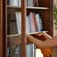 American style high quality furniture bookcase
