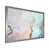 Cadre photo argenté