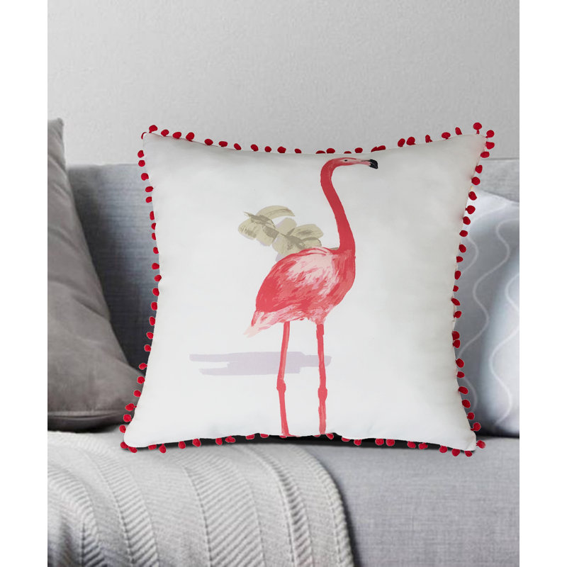 Oreiller de soutien en polyester Autrey
