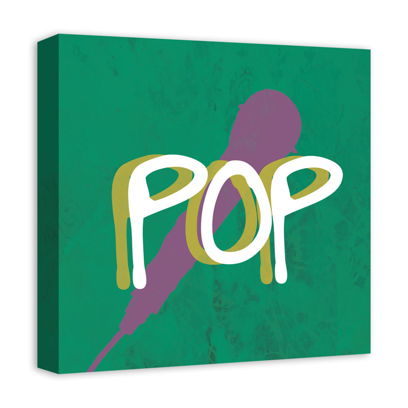 Art sur toile, H 16 po x l 16 po x P 1,25 po