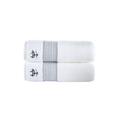 Turkish Cotton Midweight Bath Towel