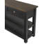 Console en bois massif 50 "Holliman-96187244
