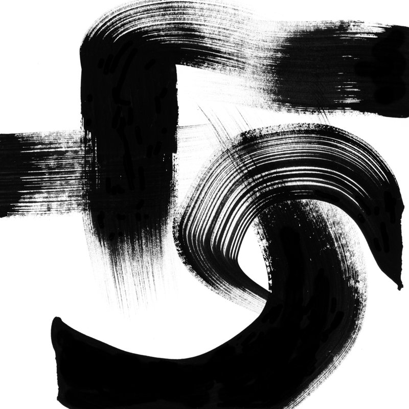 Playtime II by Sharon Chandler - Wrapped Canvas Painting, 91cm H x 91cm W x 3.8cm D