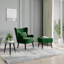 Manufactured Wood Accent Stool-785865624