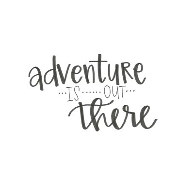 " Adventure Is Out There 4 "