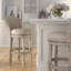 Tabouret pivotant en bois Tino-1090891037-1090891033