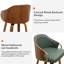 Ensemble de tabourets de bar pivotants en cuir Ketner-1254270995-1254270996-1254270997