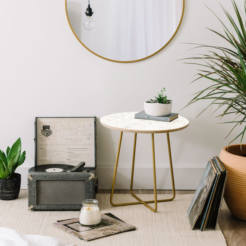 Bendte End Table