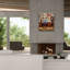  «Fixing The Time» par Maria Laura Bratoz, art mural sur toile, 26 po x 30 po-1903867308