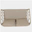 BRUCE LOVESEAT