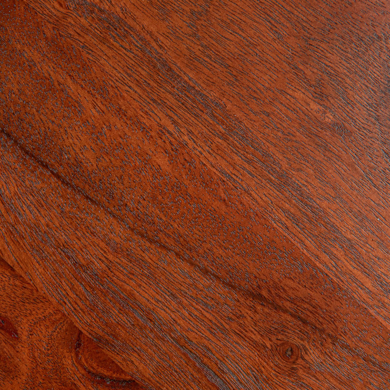 Table de bout Burckhardt, Marron foncé