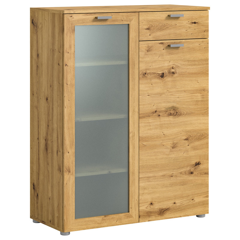 Xeno Chest Of Drawers, Artisan oak