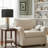 Concrete Table Lamp