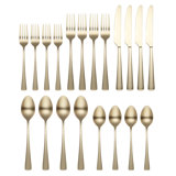 Elmire 20-Piece Flatware Set