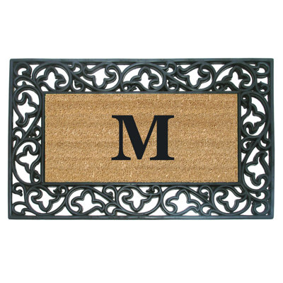 Non-Slip Outdoor Doormat