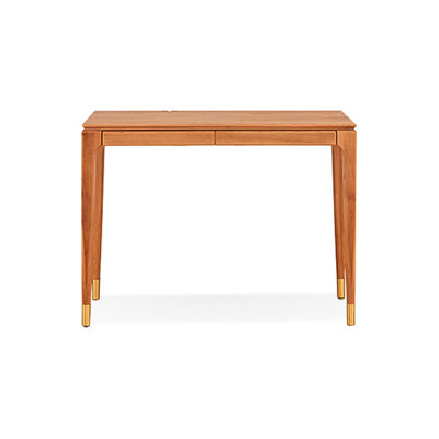 Bureau d'écriture avec tiroirs Cherry