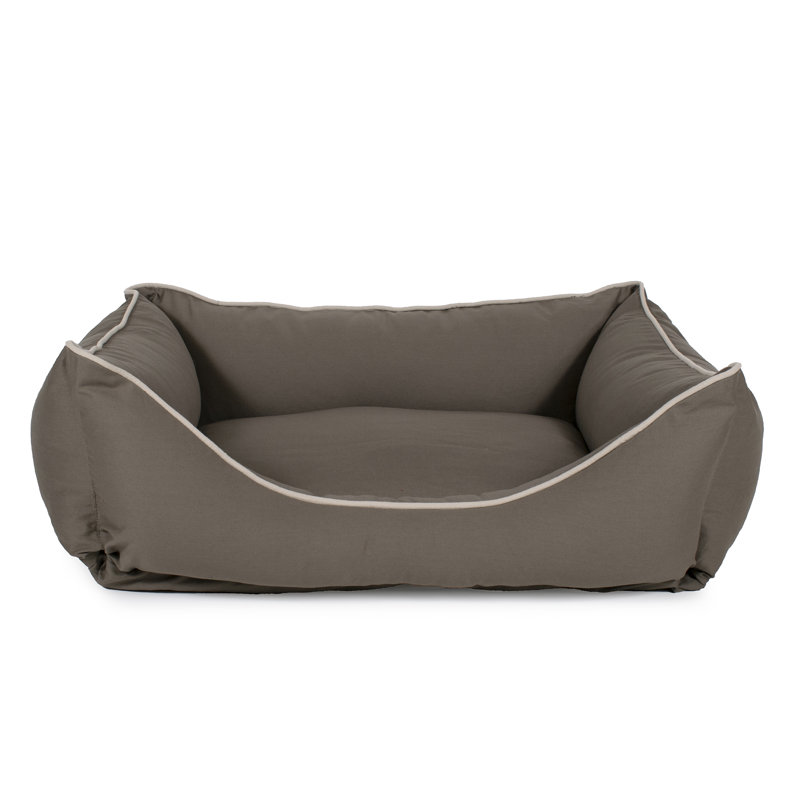 Classic Canvas Bolster, Medium (36" W x 27" D x 10" H), Sage