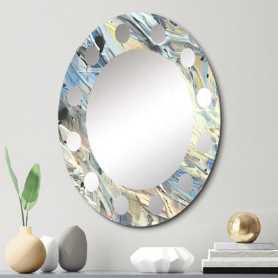 Miroir mural Daponte