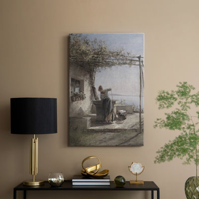 Paysage rétro Cxxxi - Galeria Cavas
