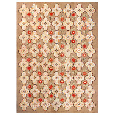 One-of-a-Kind 9' X 12' Area Rug