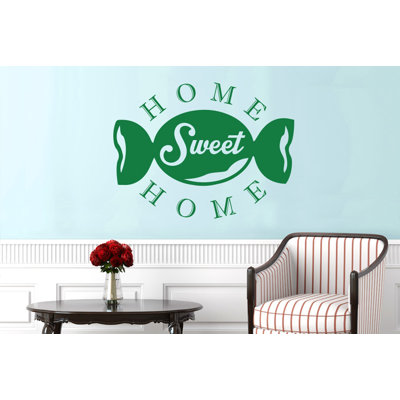 Non-Wall Damaging Wall Decal