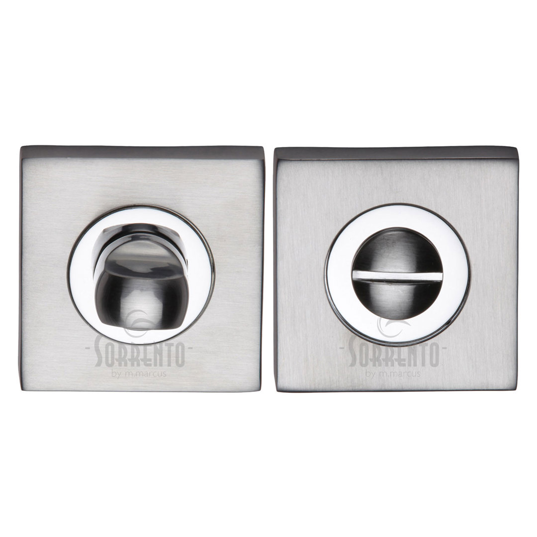Heritage Brass Sorrento Privacy Thumbturn & Emergency Release