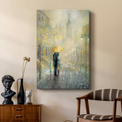 City Romance - galerie Cavas sur mesure