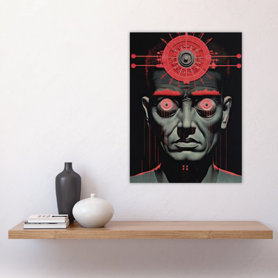 No Frame Print